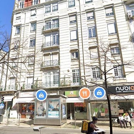 D&N Hospedagem-Almirante Lisbon Bagian luar foto