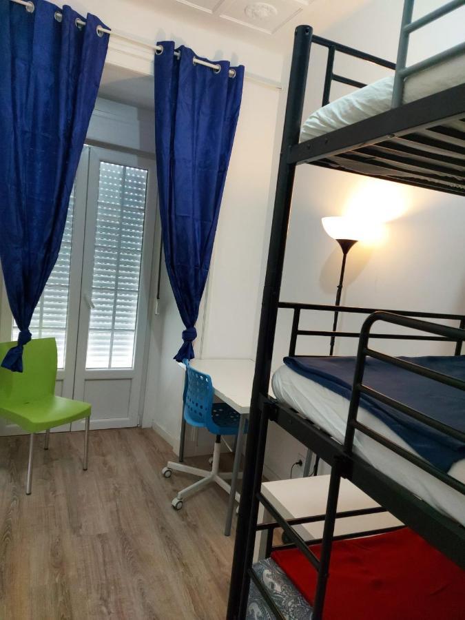 D&N Hospedagem-Almirante Lisbon Bagian luar foto