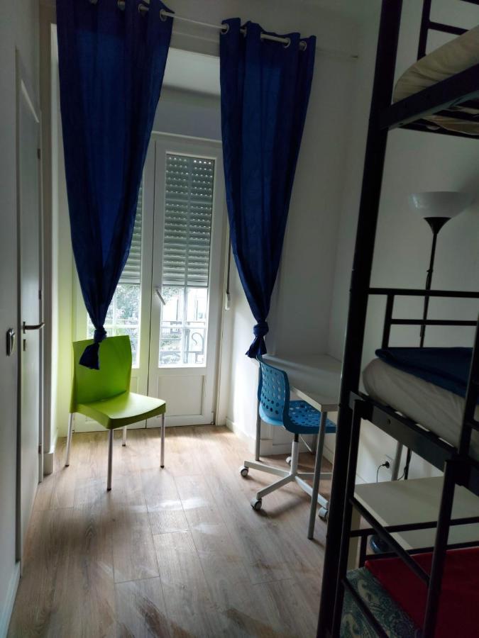 D&N Hospedagem-Almirante Lisbon Bagian luar foto