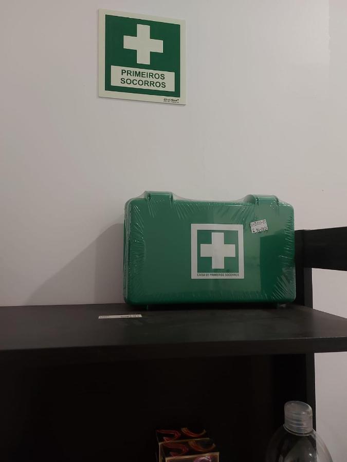 D&N Hospedagem-Almirante Lisbon Bagian luar foto