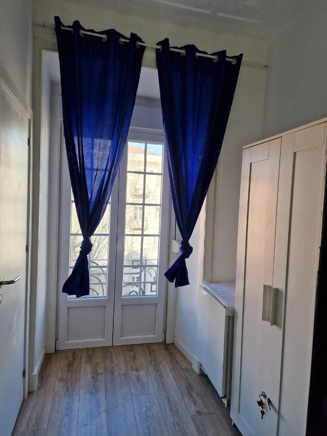 D&N Hospedagem-Almirante Lisbon Bagian luar foto