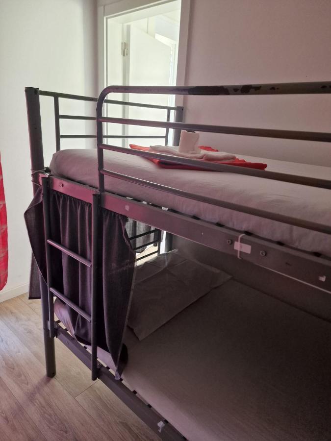 D&N Hospedagem-Almirante Lisbon Bagian luar foto