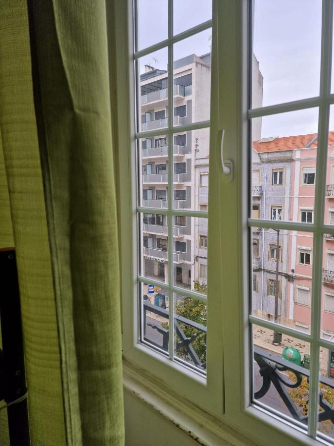 D&N Hospedagem-Almirante Lisbon Bagian luar foto