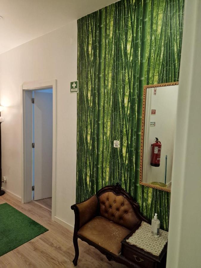 D&N Hospedagem-Almirante Lisbon Bagian luar foto